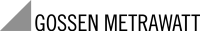 Gossen_metrawatt_logo-sw